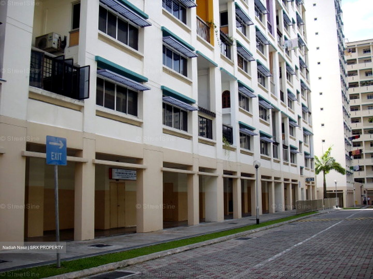 Blk 163 Yung Ping Road (Jurong West), HDB Executive #593508181